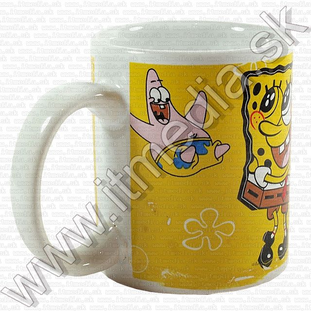 Image of Ceramic Mug *Spongebob* 8cm (IT8649)